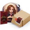 Pudełko prezentowe Harry Potter: Magiczna Jesień (rozmiar "L" zestaw 2)